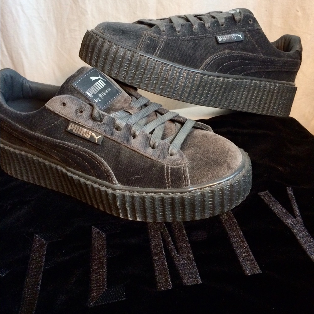 Rihanna’s Fenty Pumas